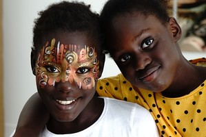 Face painting Kids