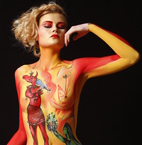 Body & face painting
